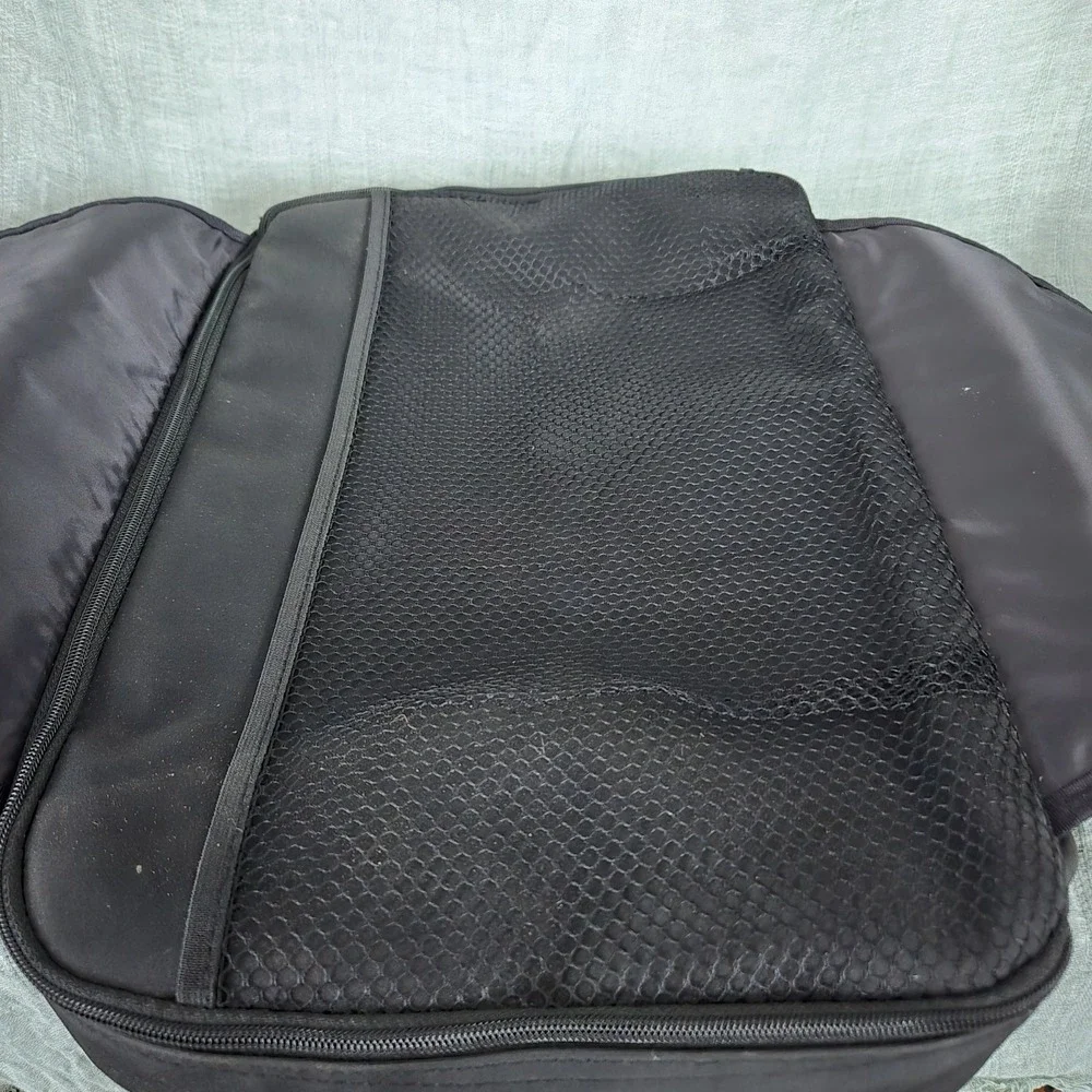 Casserole Dish‎ Carrier Bag With Zip Close and Handle Hot Cold Pack Included